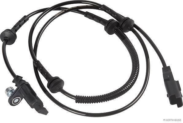 Herth+buss Elparts Sensor, Raddrehzahl [Hersteller-Nr. 70660599] für Citroën, Peugeot
