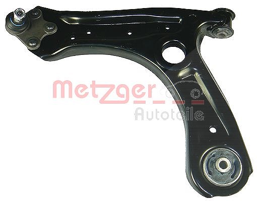 Metzger Autoteile Lenker, Radaufhängung [Hersteller-Nr. 58070901] für Audi, VW, Seat, Skoda