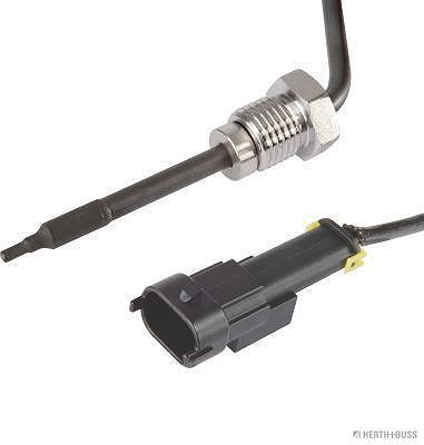 Herth+buss Elparts Sensor, Abgastemperatur [Hersteller-Nr. 70682420] für Vauxhall, Opel, Chevrolet
