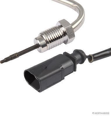 Herth+buss Elparts Sensor, Abgastemperatur [Hersteller-Nr. 70683069] für Seat, Skoda, Audi, VW