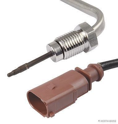 Herth+buss Elparts Sensor, Abgastemperatur [Hersteller-Nr. 70683078] für Skoda, Seat, Audi, VW