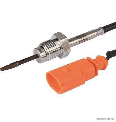 Herth+buss Elparts Sensor, Abgastemperatur [Hersteller-Nr. 70683091] für Audi, Skoda, Seat, VW
