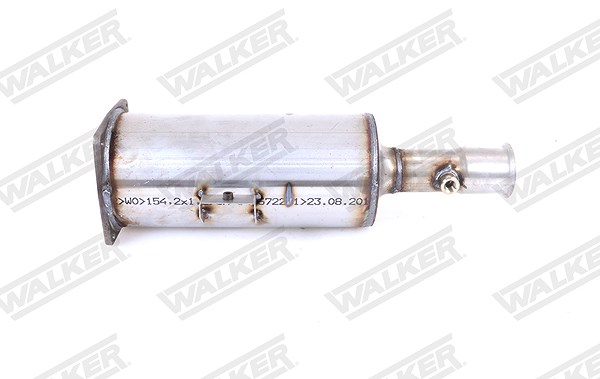 Walker Ruß-/Partikelfilter, Abgasanlage [Hersteller-Nr. 73007] für Fiat, Citroën, Lancia, Peugeot