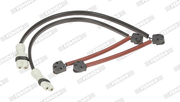 Ferodo Warnkontakt, Bremsbelagverschleiß [Hersteller-Nr. FWI388] für Porsche