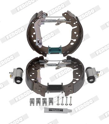 Ferodo Bremsbackensatz [Hersteller-Nr. FMK446] für Fiat, Peugeot