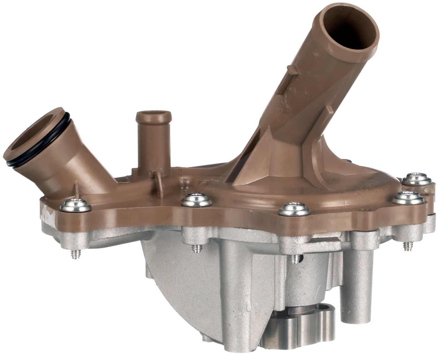 Gates Wasserpumpe [Hersteller-Nr. WP0131] für Fiat, Peugeot, Citroën, Ford
