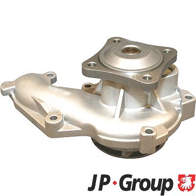 Jp Group Wasserpumpe [Hersteller-Nr. 1514101500] für Ford