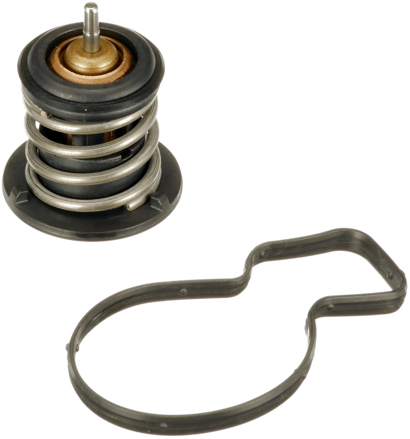 Gates Thermostat, Kühlmittel [Hersteller-Nr. TH60380G1] für Skoda, VW, Audi, Seat