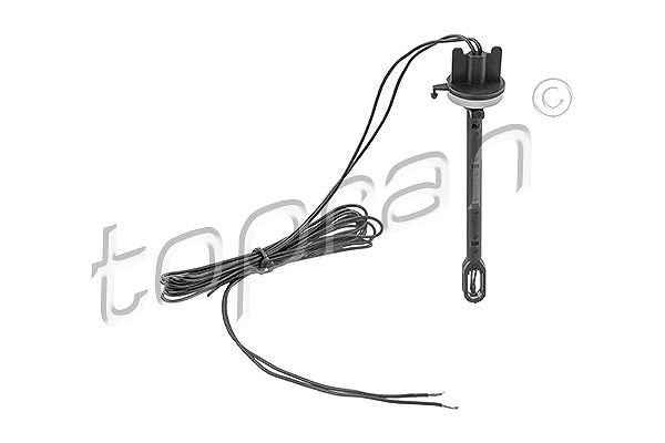 Topran Sensor, Innenraumtemperatur [Hersteller-Nr. 502806] für BMW