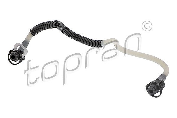Topran Kraftstoffleitung [Hersteller-Nr. 409700] für Mercedes-Benz