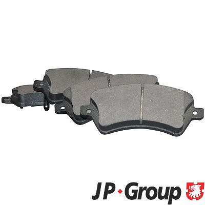 Jp Group Bremsbelagsatz, Scheibenbremse [Hersteller-Nr. 4863602410] für Toyota