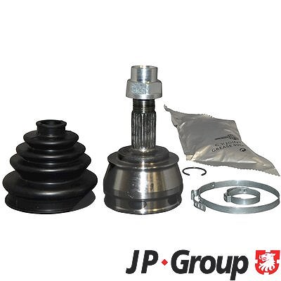 Jp Group Gelenksatz, Antriebswelle [Hersteller-Nr. 1243301010] für Fiat, Vauxhall, Opel