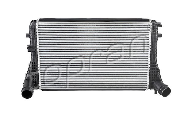 Topran Ladeluftkühler [Hersteller-Nr. 115792] für Skoda, VW, Seat, Audi