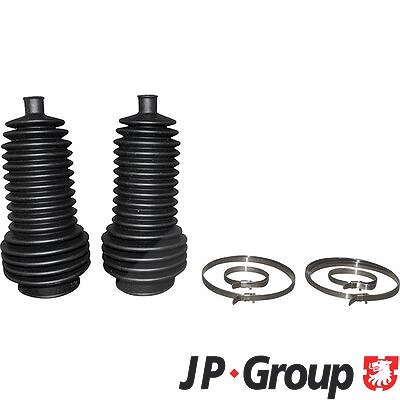Jp Group Faltenbalgsatz, Lenkung [Hersteller-Nr. 4344701110] für Renault