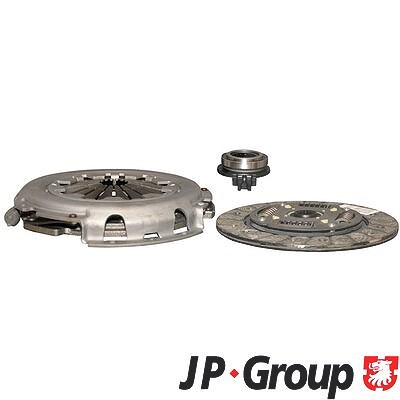 Jp Group Kupplungssatz [Hersteller-Nr. 4130401210] für Citroën, Peugeot