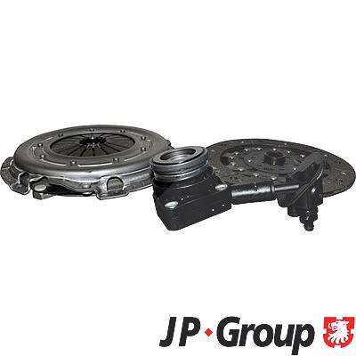 Jp Group Kupplungssatz [Hersteller-Nr. 1530409110] für Mazda, Ford, Volvo