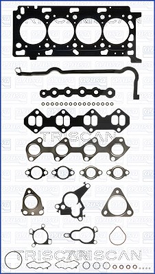 Triscan Dichtungssatz, Zylinderkopf [Hersteller-Nr. 598-6078] für Renault, Nissan