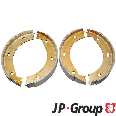 Jp Group Bremsbackensatz [Hersteller-Nr. 1463900710] für BMW