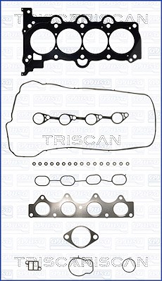 Triscan Dichtungssatz, Zylinderkopf [Hersteller-Nr. 598-3314] für Kia, Hyundai