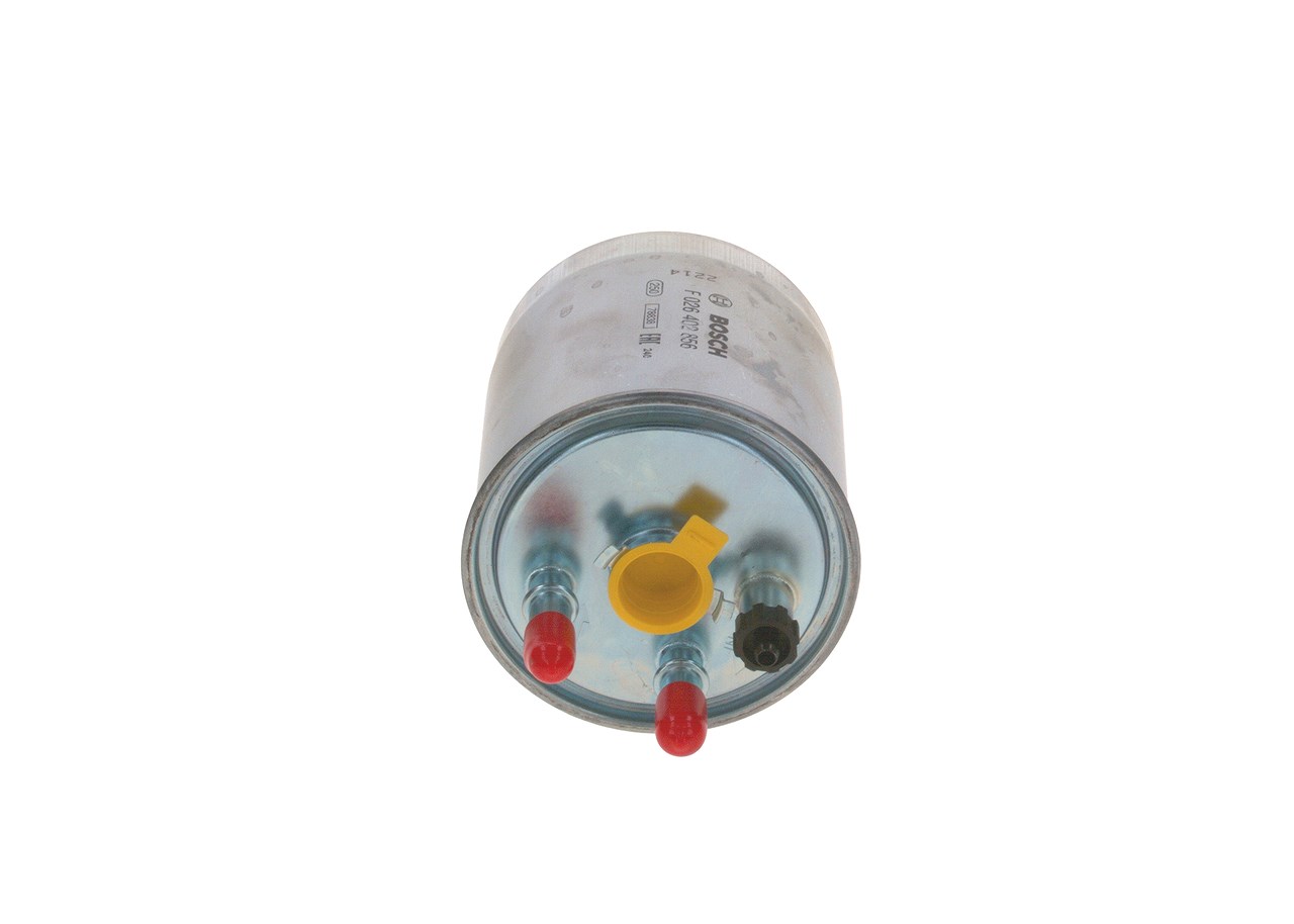 Bosch Kraftstofffilter [Hersteller-Nr. F026402856] für Renault