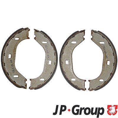 Jp Group Bremsbackensatz [Hersteller-Nr. 1463900210] für Alfa Romeo, BMW