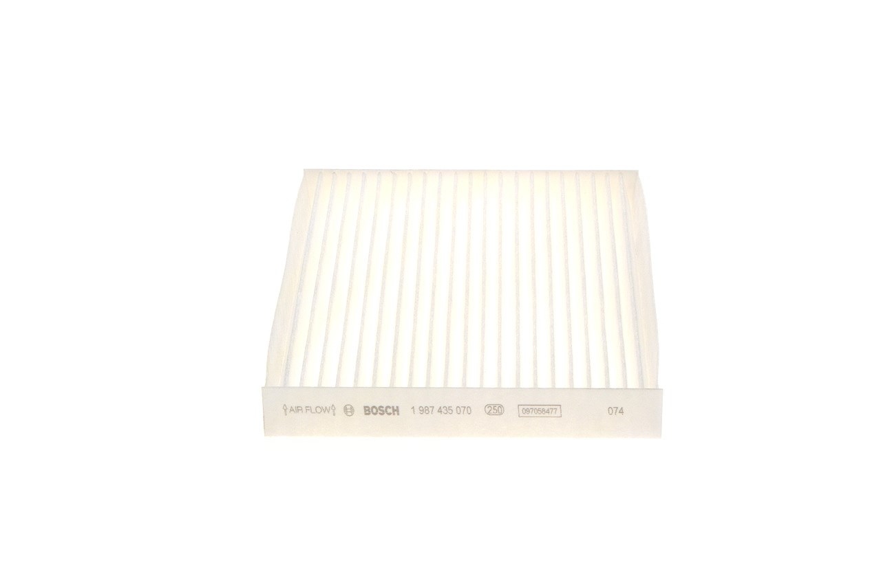 Bosch Filter, Innenraumluft [Hersteller-Nr. 1987435070] für Kia