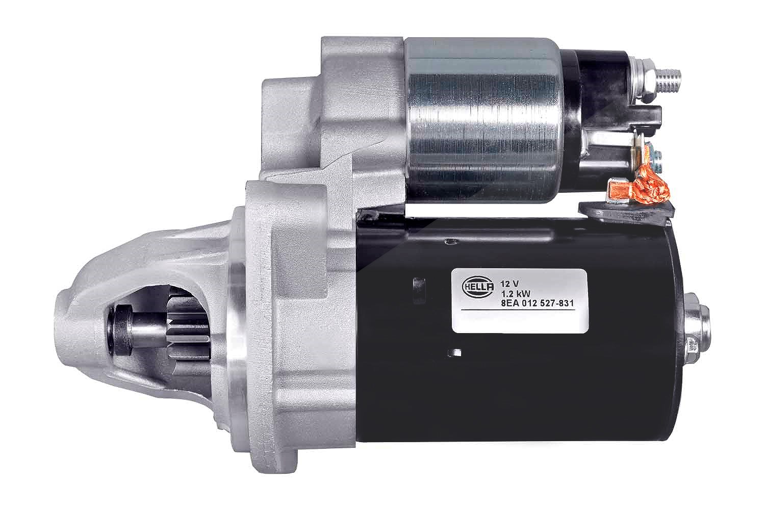Hella Starter [Hersteller-Nr. 8EA012527-831] für BMW
