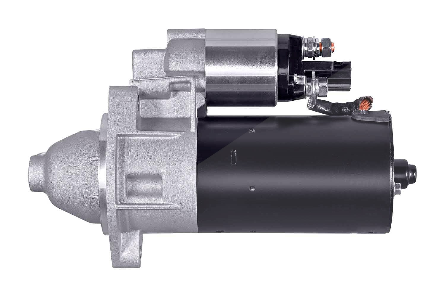Hella Starter [Hersteller-Nr. 8EA012526-091] für Seat, Audi