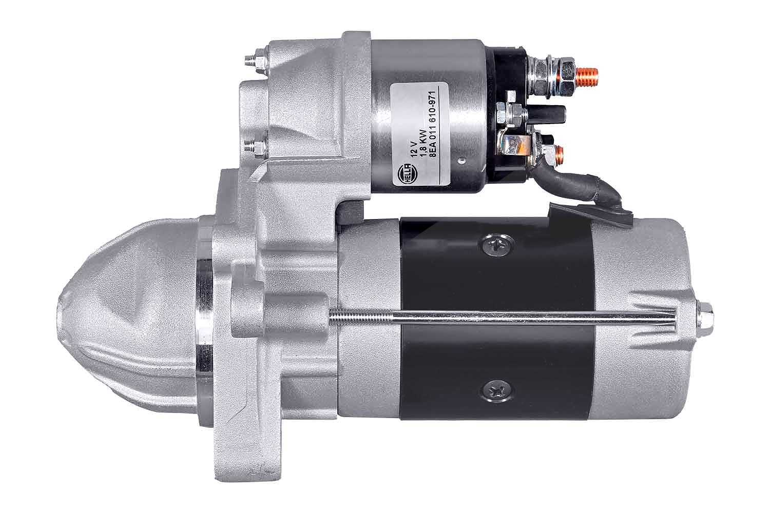 Hella Starter [Hersteller-Nr. 8EA011610-971] für BMW