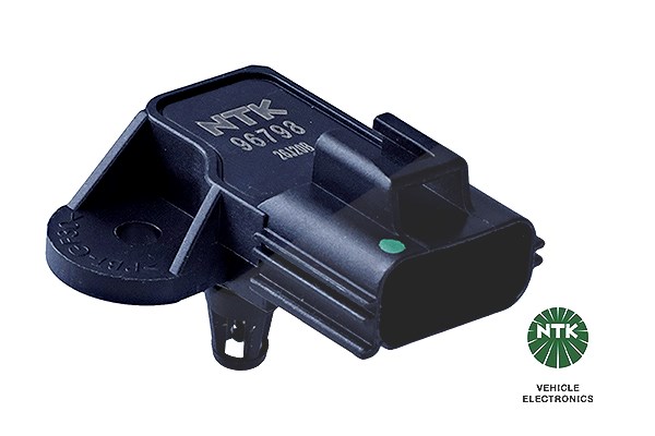 Ntk Sensor, Saugrohrdruck [Hersteller-Nr. 96798] für Ford, Volvo