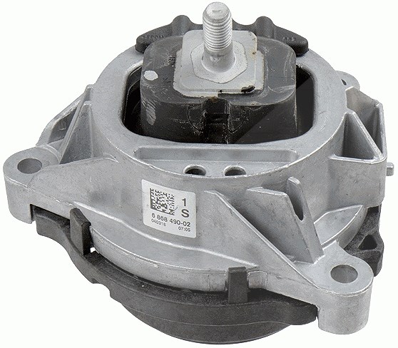 Lemförder Lagerung, Motor [Hersteller-Nr. 3809001] für BMW