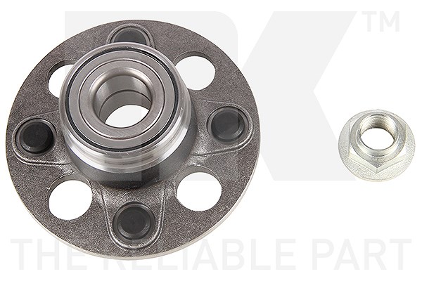 Nk Radlagersatz inkl. Radnabe [Hersteller-Nr. 762627] für Honda