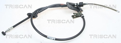 Triscan Handbremsseil Trommelbremse Hinterachse [Hersteller-Nr. 814069114] für Suzuki