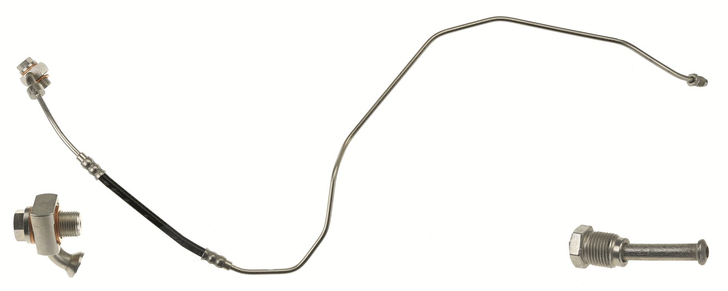 Trw Bremsschlauch [Hersteller-Nr. PHD1161] für VW, Audi, Seat, Skoda