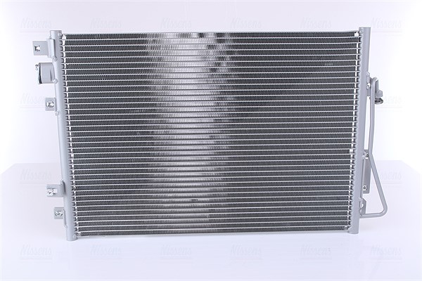 Nissens Kondensator, Klimaanlage [Hersteller-Nr. 94657] für Nissan, Renault