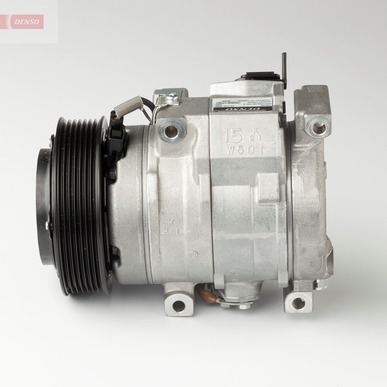 Denso Kompressor, Klimaanlage [Hersteller-Nr. DCP50095] für Toyota