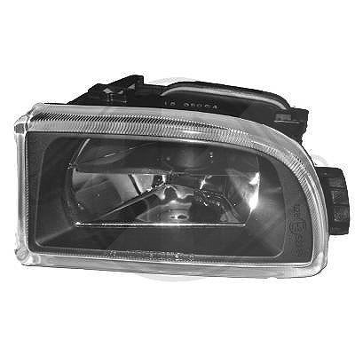 Diederichs Nebelscheinwerfer [Hersteller-Nr. 1242189] für BMW