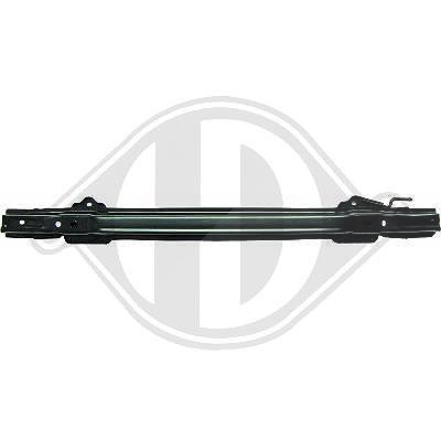 Diederichs Aufpralldämpfer, Stoßfänger [Hersteller-Nr. 1216065] für BMW