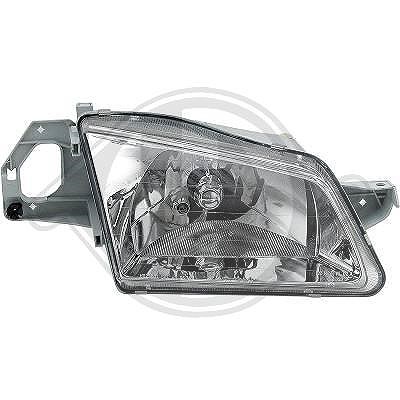 Diederichs Hauptscheinwerfer [Hersteller-Nr. 5617082] für Mazda