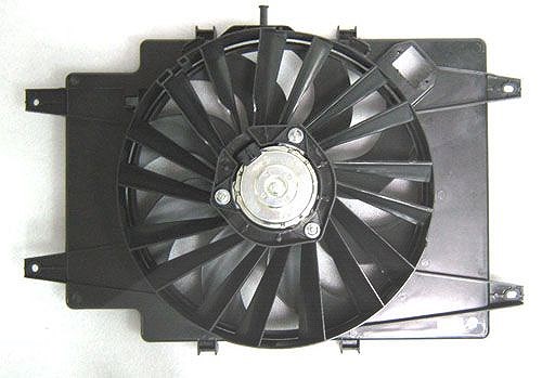 Nrf Lüfter, Motorkühlung [Hersteller-Nr. 47513] für Alfa Romeo