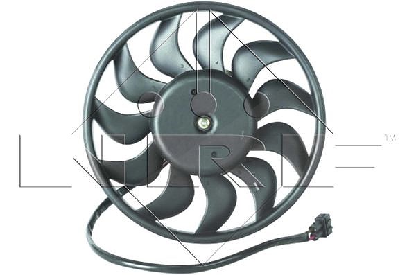 Nrf Lüfter, Motorkühlung [Hersteller-Nr. 47418] für VW