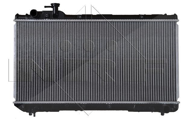 Nrf Kühler, Motorkühlung [Hersteller-Nr. 503988] für Toyota