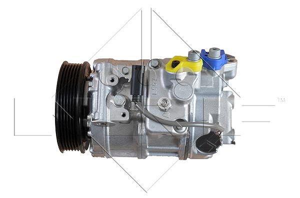 Nrf Kompressor, Klimaanlage [Hersteller-Nr. 32532] für BMW