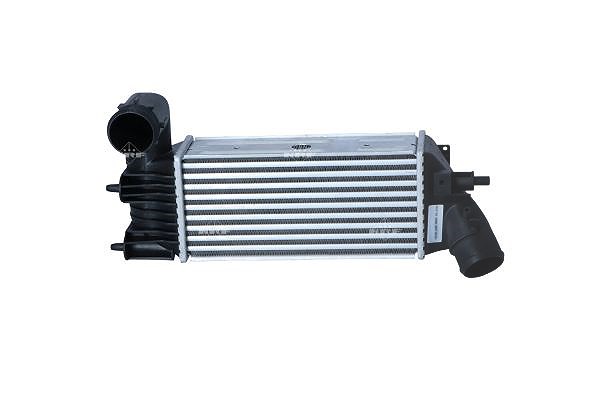 Nrf Ladeluftkühler [Hersteller-Nr. 30835] für Peugeot, Citroën
