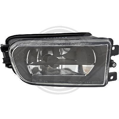 Diederichs Nebelscheinwerfer [Hersteller-Nr. 1223088] für BMW
