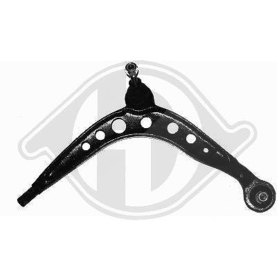 Diederichs Lenker, Radaufhängung [Hersteller-Nr. 1121301] für BMW