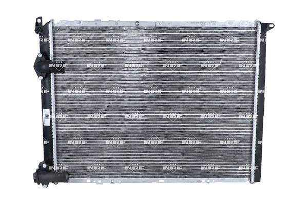 Nrf Kühler, Motorkühlung [Hersteller-Nr. 58849] für Renault