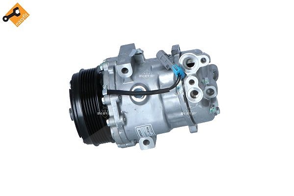 Nrf Kompressor, Klimaanlage [Hersteller-Nr. 32230] für Vauxhall, Suzuki, Opel