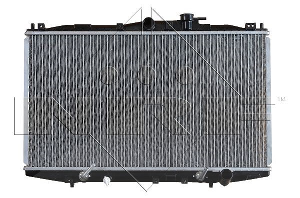 Nrf Kühler, Motorkühlung [Hersteller-Nr. 53509] für Honda