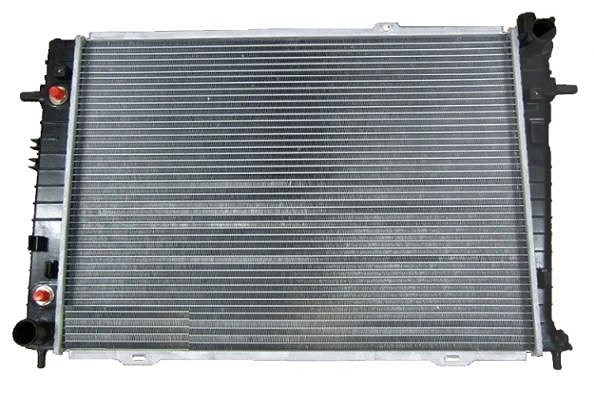 Nrf Kühler, Motorkühlung [Hersteller-Nr. 53498] für Hyundai, Kia